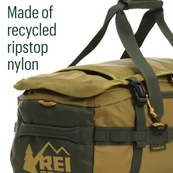 REI Co-op Big Haul 40L Duffel Bag - Picture 3 of 15